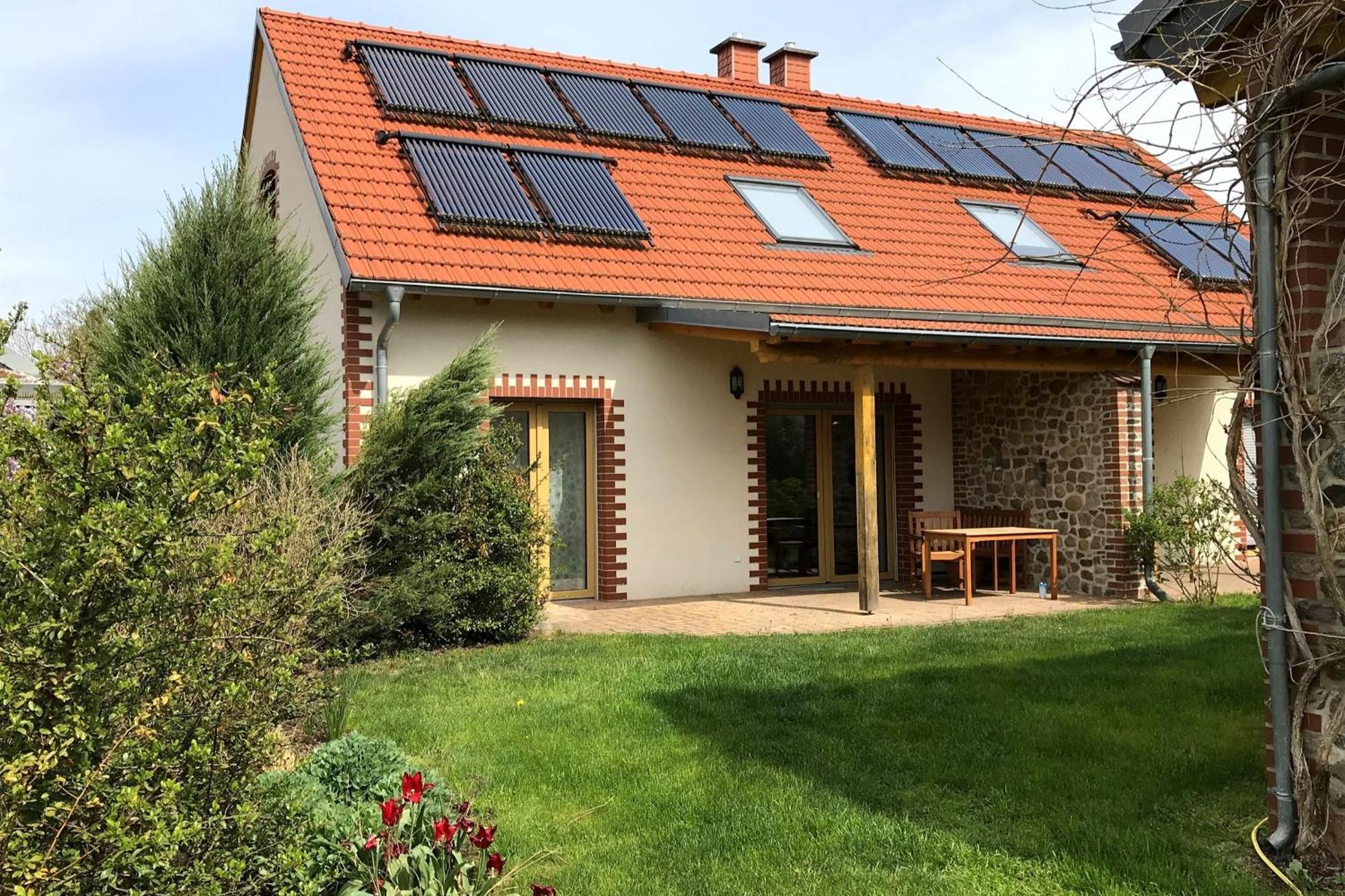 Fliederhaus Villa Rietz Neuendorf Eksteriør billede