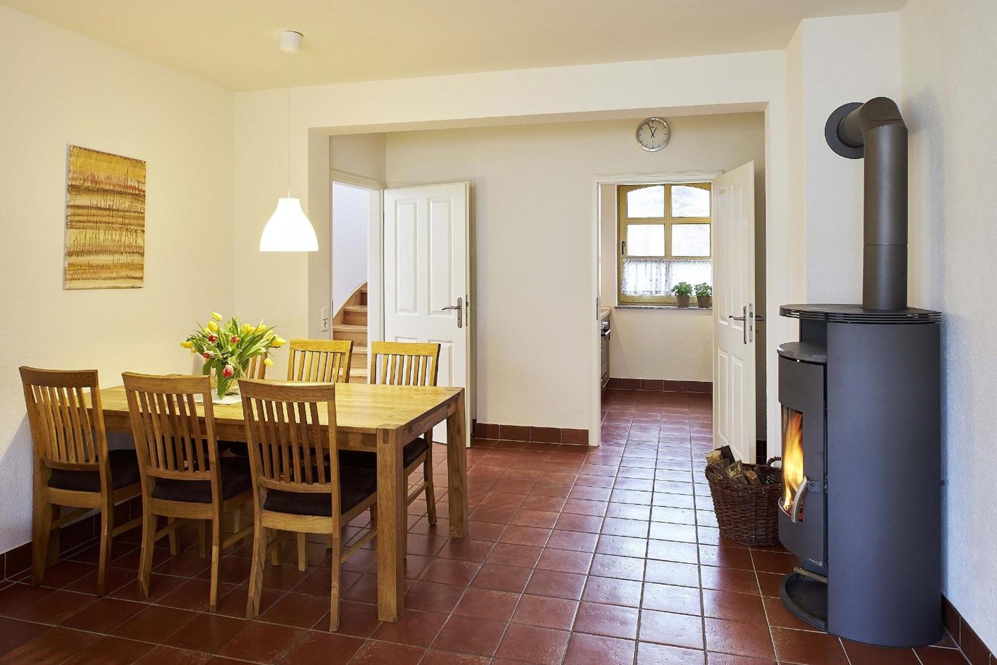 Fliederhaus Villa Rietz Neuendorf Eksteriør billede