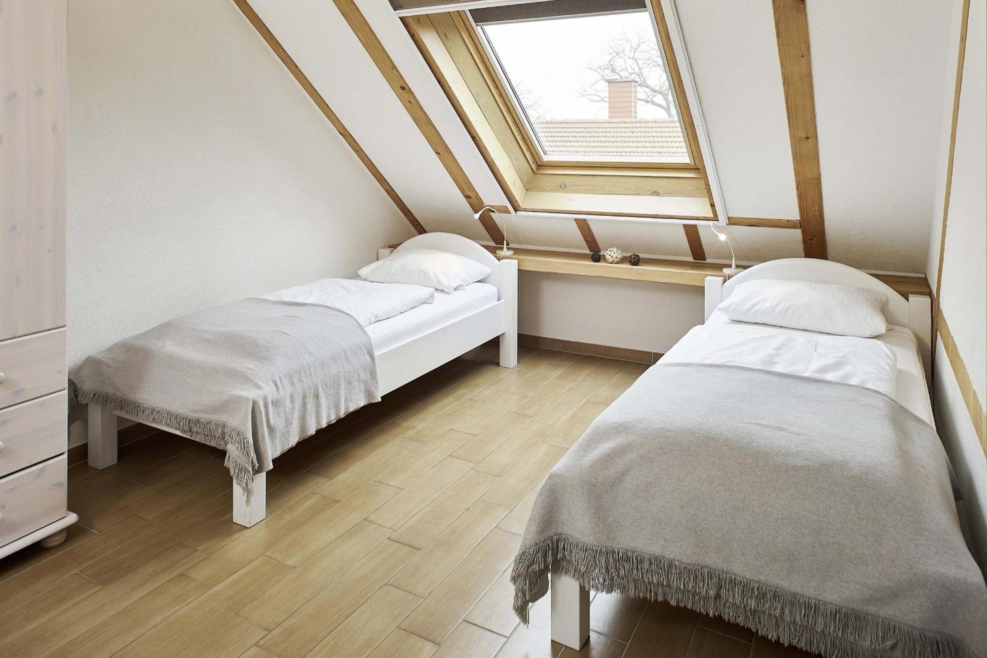 Fliederhaus Villa Rietz Neuendorf Eksteriør billede
